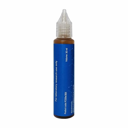 Fullerène C60 solution aqueuse pour analyses scientifiques et expérimentation 30 ml - 3