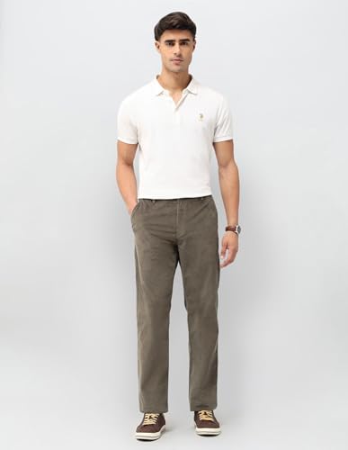 Image of U.S. Polo ASSN. Men Casual Pants