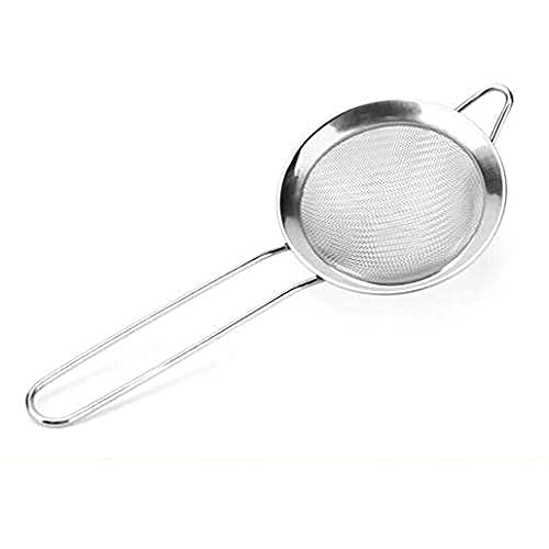 Prana Chai Agave Vegan Friendly Blend + Fine Mesh Strainer Bundle #TOP2