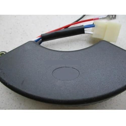 Regulador de voltaje 5KW soluciona caídas de tensión en generador HJ.5K18-BX 4