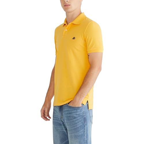 Image of Aeropostale Men's Aero Uniform Polo Short Sleeve