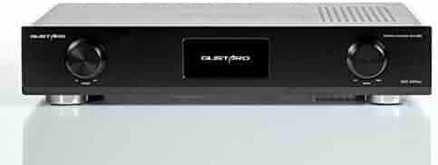GUSTARD DAC-X20 PRO 2ES9028PRO XMOS Hi-end XMOS DSD DAC