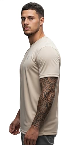 Image of SHAUN Men Tshirt Dryfit(904M01 $P Pack of 1)