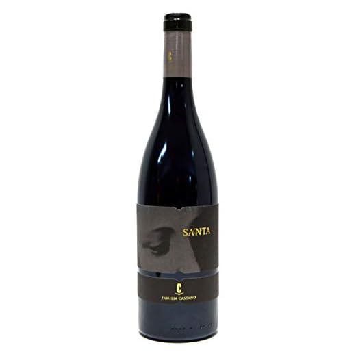 Bodegas Castaño Santa, Vino Tinto, 75 cl - 750 ml