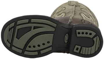 Roper Toddlers Cody Boot, Brown, 6 | Image 4