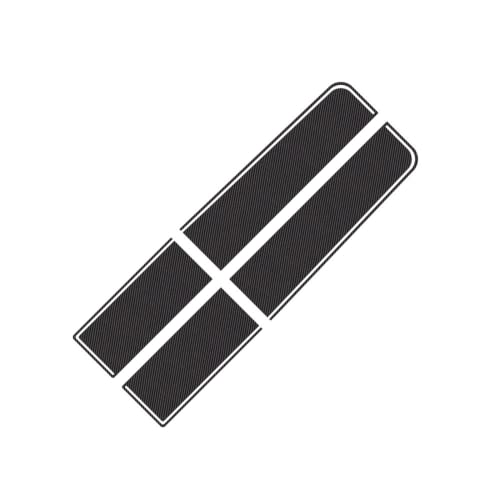 Autocollant Ram 1500 de hayon et capot | Stickers camion Dodge