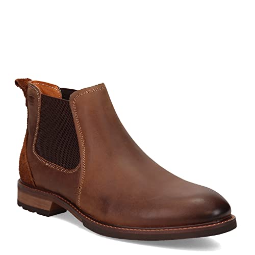 Image of Florsheim Lodge Plain Toe Gore Boot Men's Boot