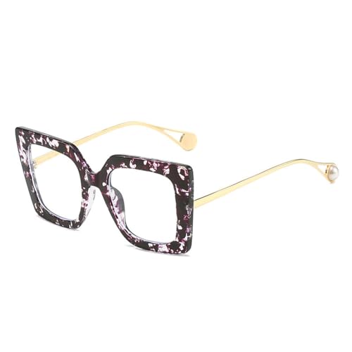 Lunettes de lecture carrées pour soulager la fatigue et lire sans effort