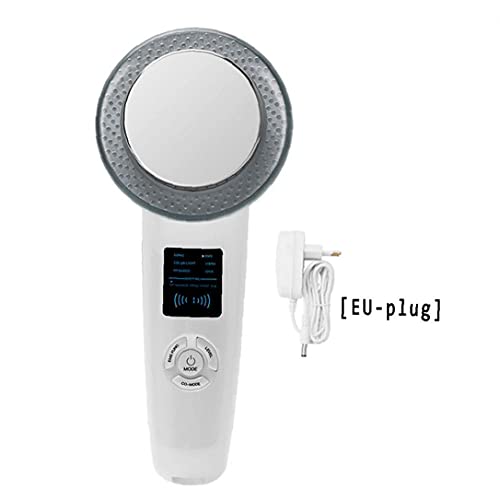 Burn Fat Machine 6 in 1 Afvallen Vermindering Cellulite Massager EMS Body Facial Slimming Aanscherping Device White… - Image 4