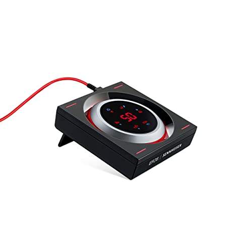 Amazon.co.jp: EPOS ゲーミング&PCオーディオアンプ GSX 1000 【国内