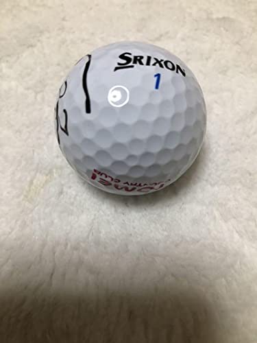 Amazon | 渋野日向子 ゴルフ 直筆サインボール | ノーブランド品