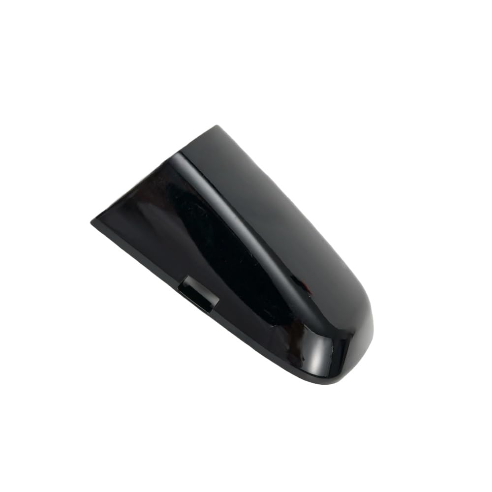 Hiiaw Black Car Door Handle Cover Trim For Volvo For Xc60 S60 S60l V40 Car Left Front Door Handle Cover Key 39819800(Black)