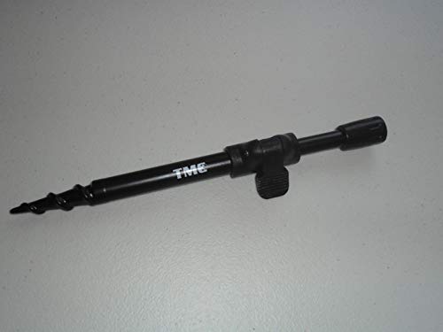 Bâtonnets de pêche à vis TMC piquets 15-25cm robustes pour support de canne stable - 3