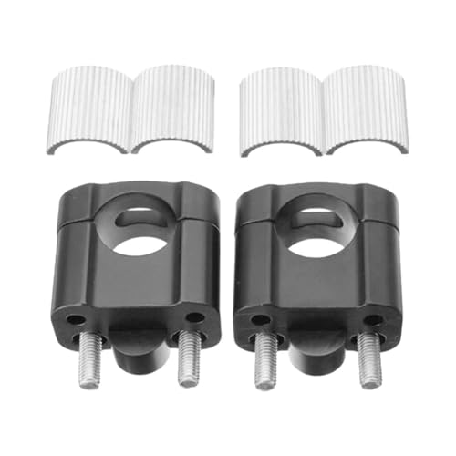 Adaptador universal de elevación para manillar que evita el dolor de espalda 3