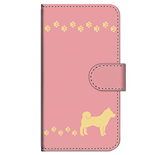 �K�[���Y�l�I �ėp AQUOS wish5 SH-52F �ƌ݊����̂���P�[�X �蒠�^ �X�}�z�P�[�X �g�уJ�o�[ �ϏՌ� (���ʂ̂��U��/�N���[�� �Č�) SHARP SH-52F-PD-PKR-YSZ-01541