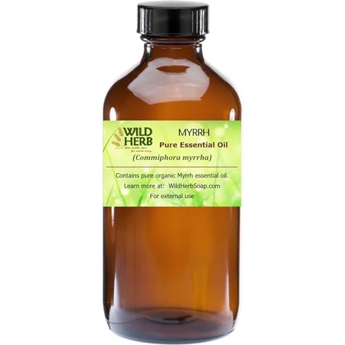 Aceite Esencial de Mirra miniatura 1