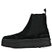 PUMA Womens Mayze Chelsea Pop Round Toe Pull On Casual Boots Ankle Low Heel 1-2