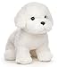 Uni-Toys - Malteser (ohne Leine) - 26 cm (Länge) - Plüsch-Hund - Plüschtier, Kuscheltier