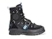 Palladium Unisex Pallashock x Destiny Witch Queen Boot, Black, 6 Women/4.5 Men