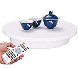 Motor duradero y bajo nivel de ruido: la combinación de un motor de alta calidad y una estructura de engranajes precisa, duradera y de poco ruido durante la rotación