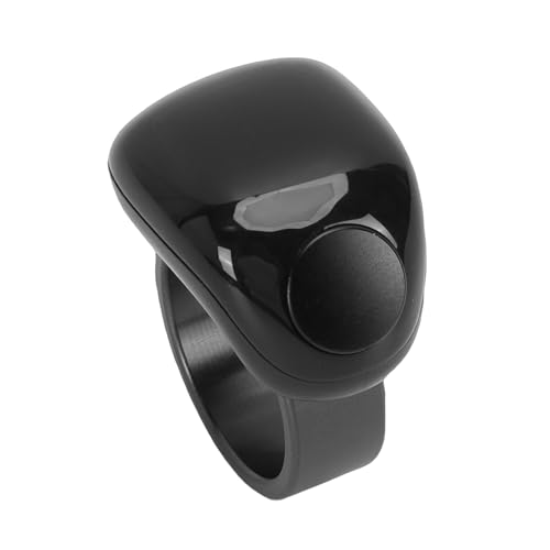 Anillo Digital Tasbih ASHATA con Bluetooth 5.1 y Contador Vibratorio Inteligente IP67 6