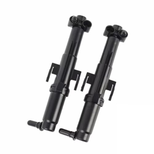 Buse lave-phare anti-fuite liquide résout problème gicleur bouché BMW F21 F20