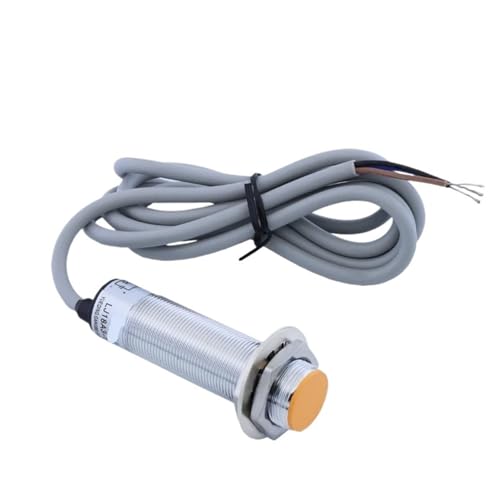 Interrupteur inductif M18 LJ18A3-5-Z résistant aux huiles pour automatisation industrielle