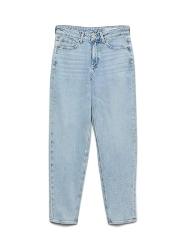 VERO MODA Female Mom Jeans VMTESSA Mom fit Jeans