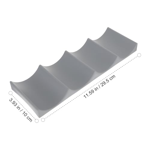 Soporte para botellas estilo europeo 2 pcs miniatura 2
