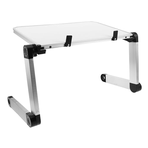 Soporte ajustable para laptop con diseño ergonómico miniatura 1