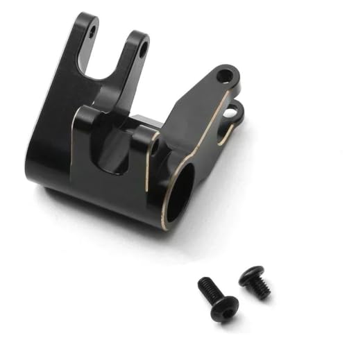 Support lien d'essieu avant laiton Axial SCX10 Pro : idéal pour les sorties rocheuses - 3