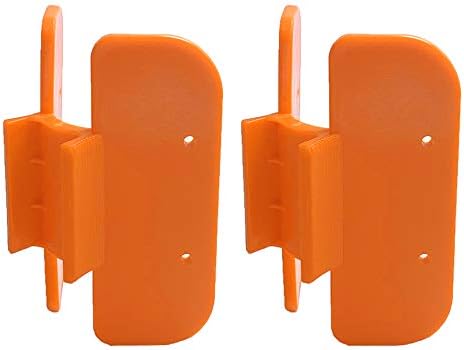 2-Pack Bullnose Corners Trim Gauge for 10-030 Crown Molding Marking Tools