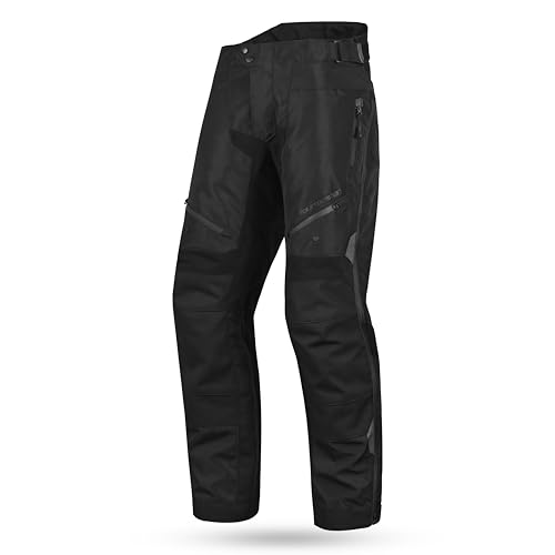 Tourmaster Overpant Evo Motorcycle Pants Black