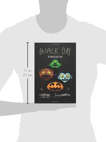 Black Day: The Monster Rock Band