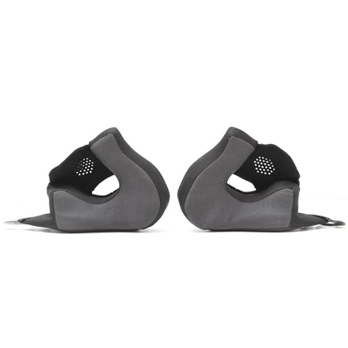 HJC HELMETS(�G�C�`�W�F�C�V�[�w�����b�g) �o�C�N�p �w�����b�g ���� �I�v�V�����p�[�c i31�p �����T�C�Y���� �`�[�N�p�b�h HJP570 ONE COLOR �S�T�C�Y�K��(�I�v�V���� 45mm)