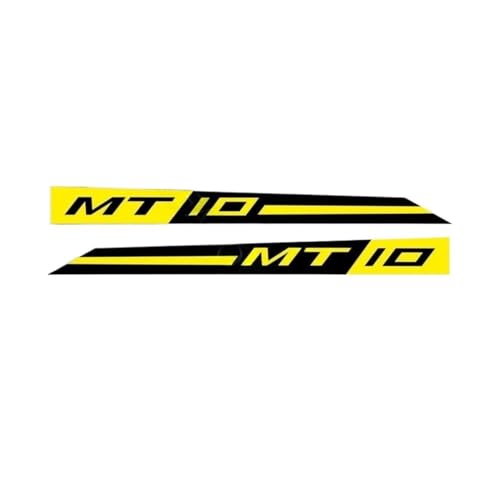 Protection réservoir moto MT10 anti-rayures pour éviter les glissements de genoux