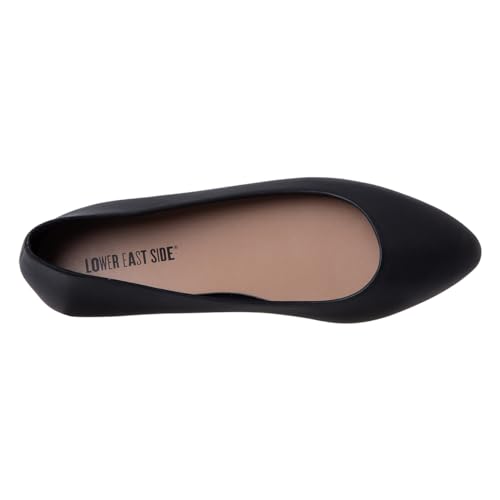 Lower East Side by Payless Womens Cami Pointed Dress Casual Flats3