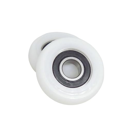Galet roulement 6001 en plastique 45mm pour réparer un tiroir lourd qui coince