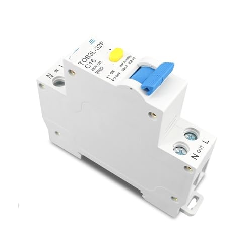 Interruptor diferencial automático 25A en la cocina para evitar apagones por humedades 2