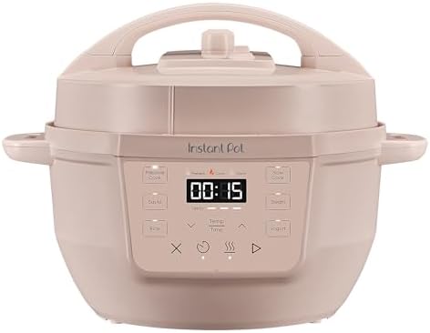 Instant Pot 4QT RIO Mini 7-in-1 Multi-Cooker, Pressure Cooker, Sl...