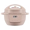 Instant Pot 4QT RIO Mini 7-in-1 Multi-Cooker, Pressure Cooker, Slow cook, Sauté, Steam, Rice Maker, Yogurt, & Warmer, Rosewater, 4 Quarts