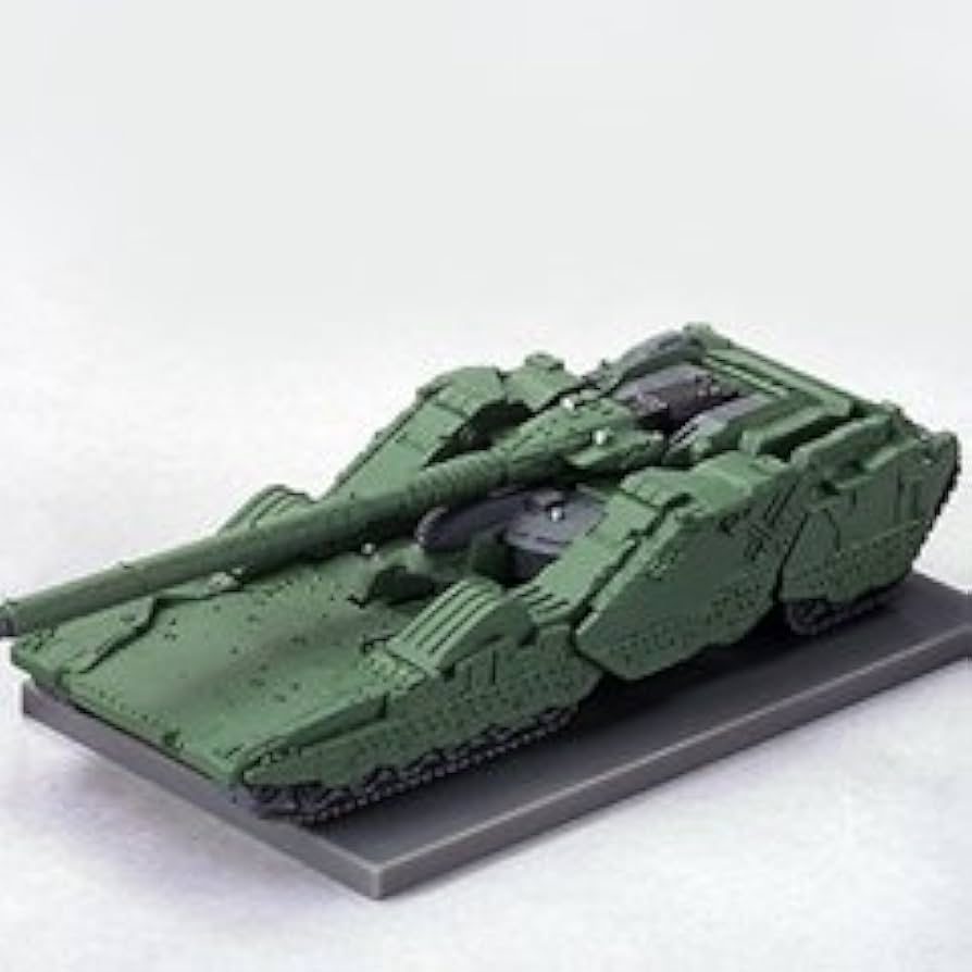 【全塗装】ヒルドルブ 、ドップファイター、サムソントレーラー　3機【完成品】 EXモデル サムソン・トレーラー｜koikumaさんのガンプラ作品