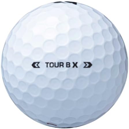 【S162】 ブリヂストンTOURBX 白 24年 ロストボール 24球 S162】 ブリヂストンTOURBX 白 24年 ロストボール 24球