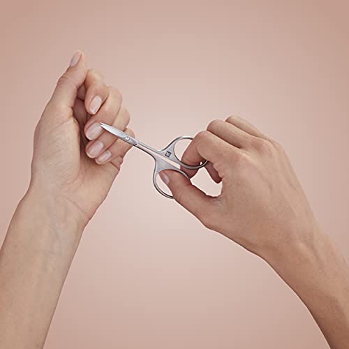 ZWILLING Nagelhautschere, Feiner und Präziser Schnitt, Nagelpflege, Premium, Silber – Bild 6