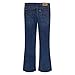 Levi's Girls' Bootcut Jeans, Lapis Awe, 8