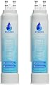 FPPWFU01 Water Filter Replacement, 2 Pack