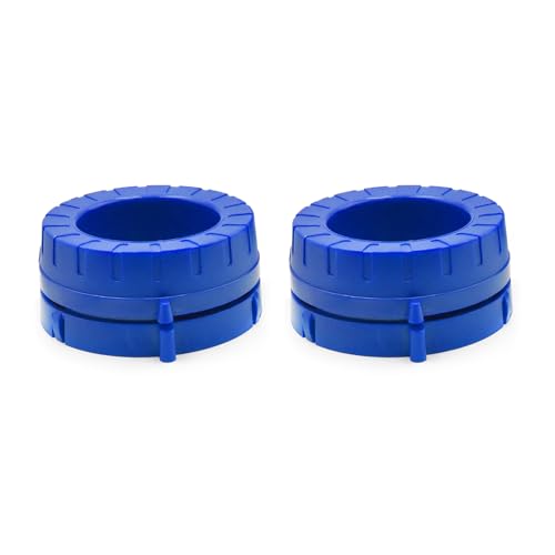 Adaptadores de carrete 1/4 Compactly para equipos de 10.5 pulgadas 6