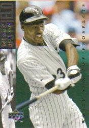 1994 Upper Deck Minors Baseball Card #MJ23 Michael Jordan