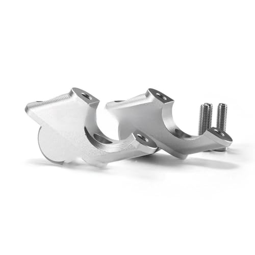 Rehausseur guidon moto R1200R R1250R 2015-2019 adaptateur de pince de poignée