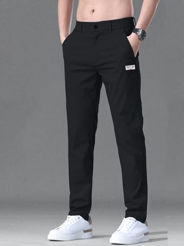 Image of TOPLOT Men's Regular Casual Trouser (5188)